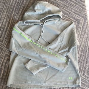 Under armor hoodie